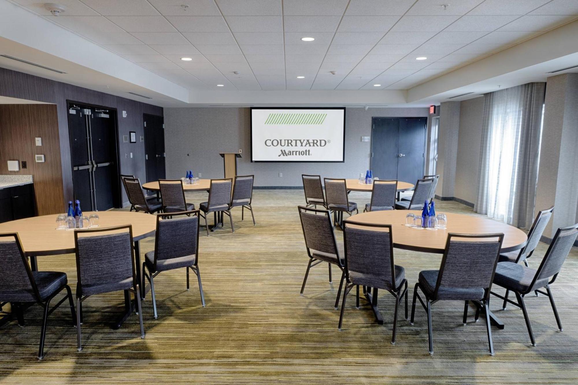 Courtyard By Marriott Albany Clifton Park Hotel Kültér fotó
